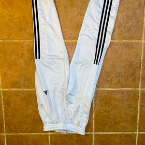 Adidas sweat pants